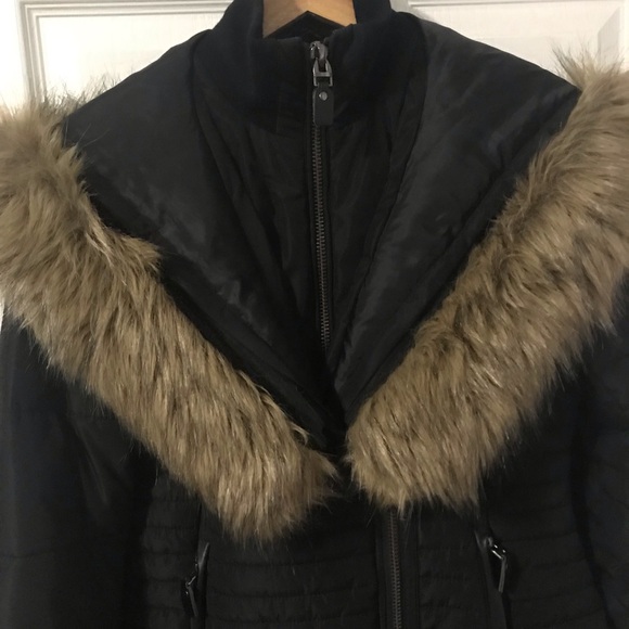 Womens winter jacket - Picture 2 of 4